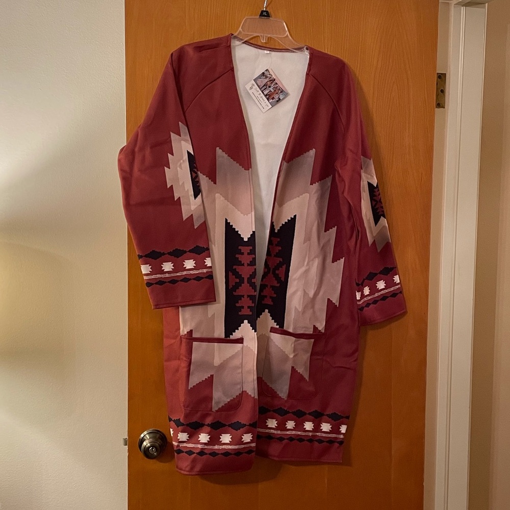 Boho Gypsy Dreamer Western Jacket